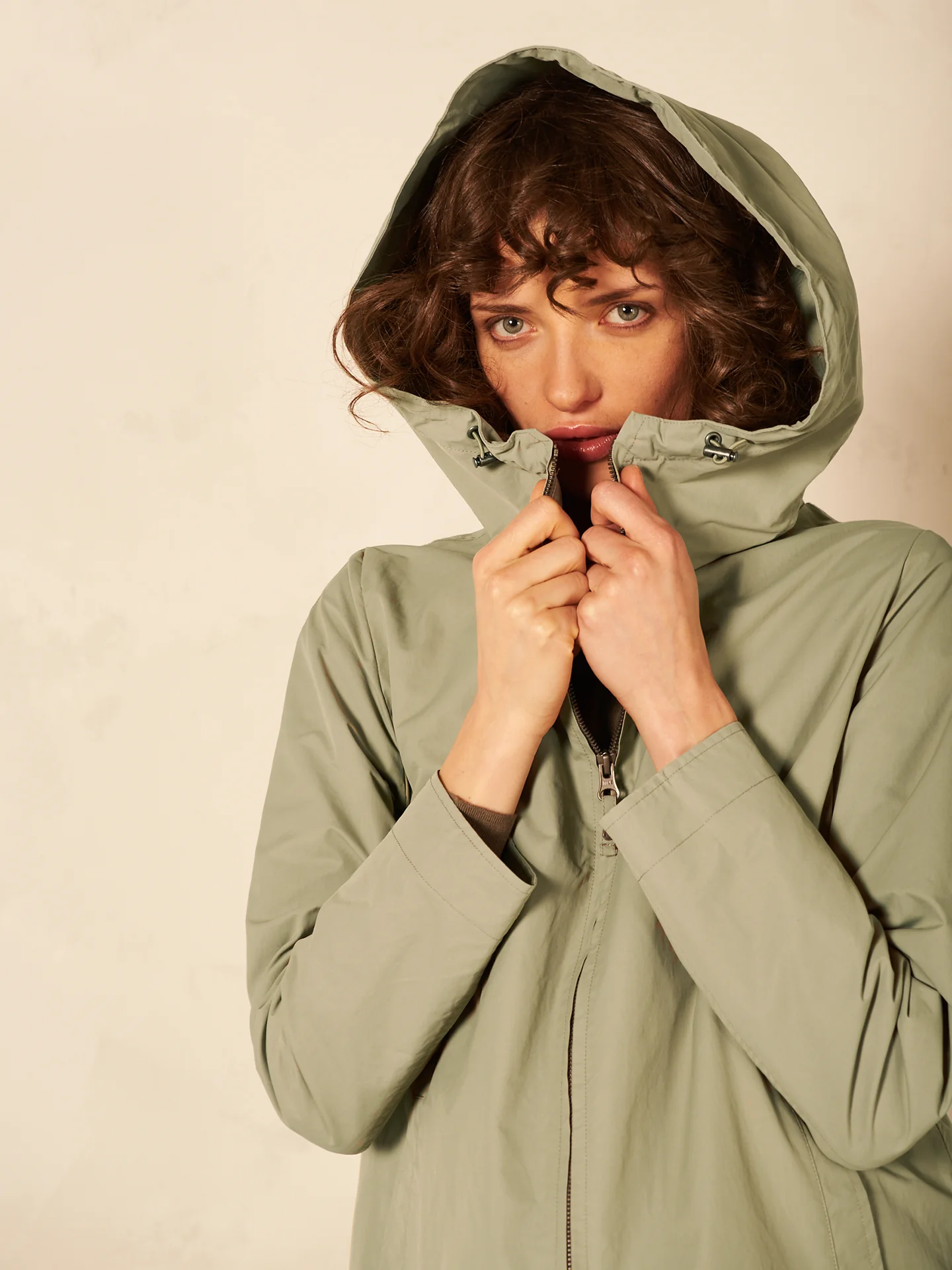 Wasserabweisende Jacke - Image 9