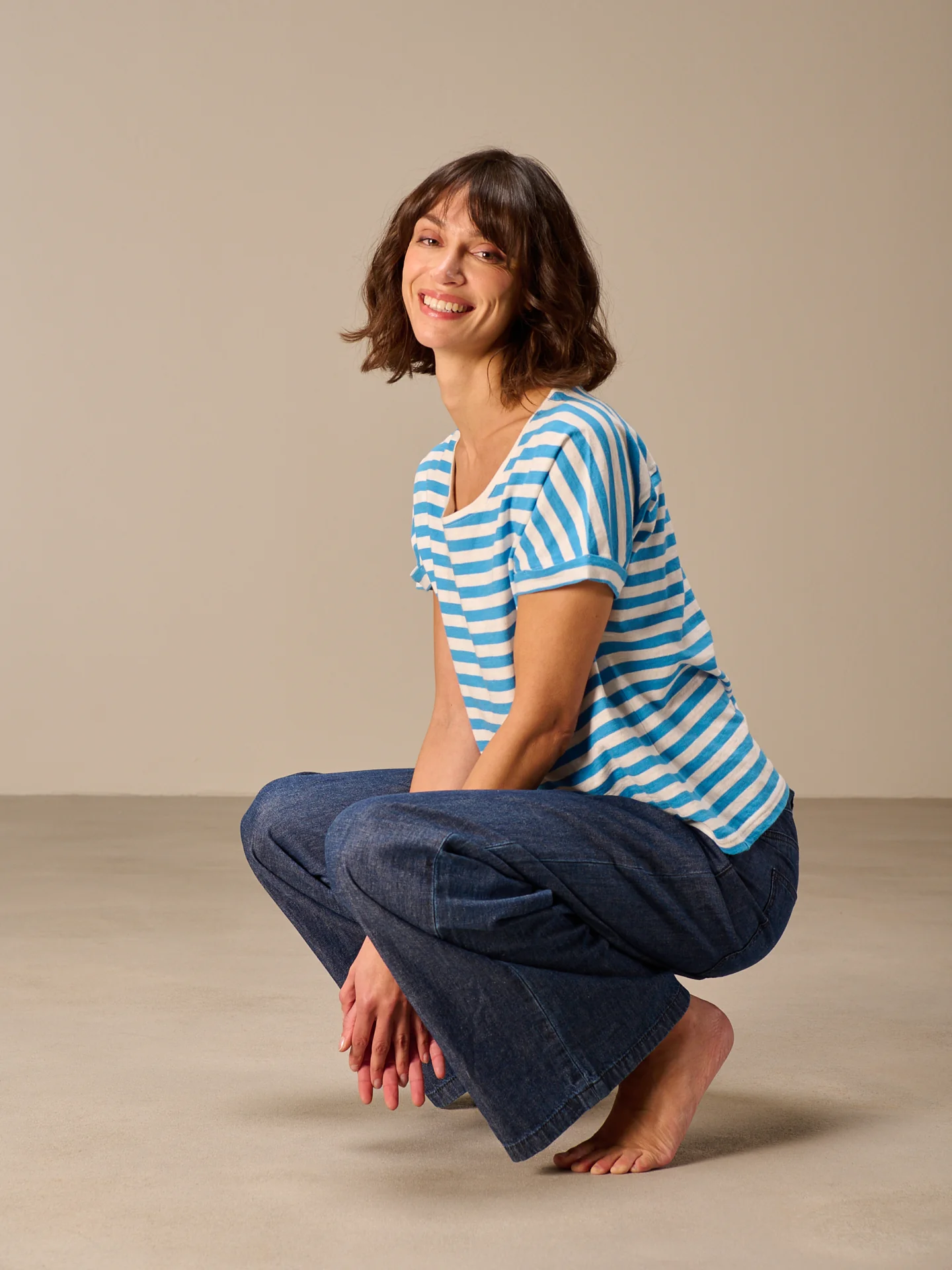Jeans Wide