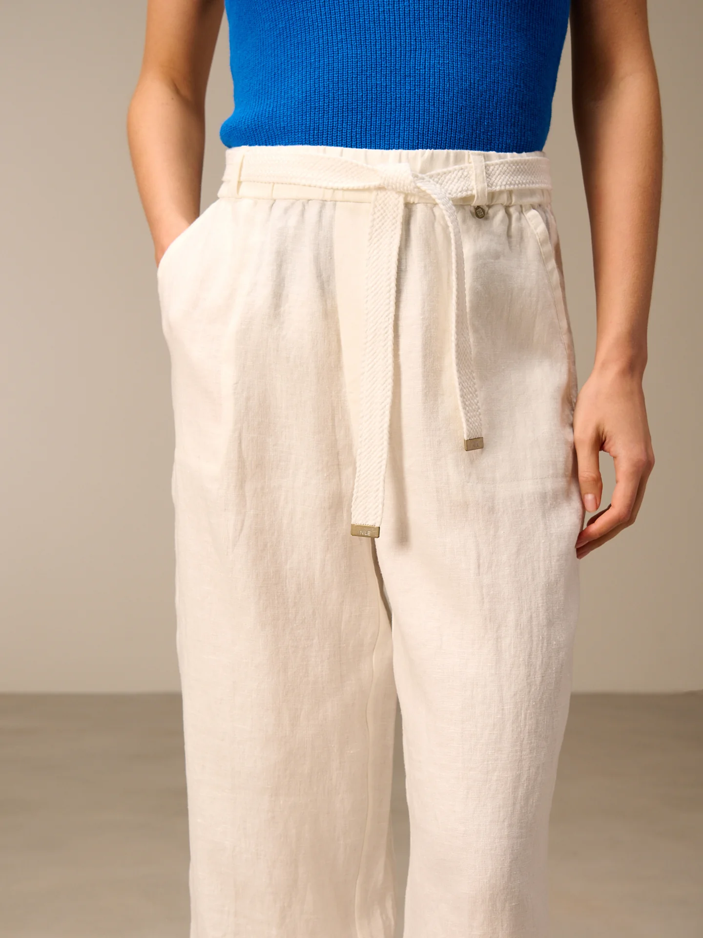 Leinenhose - Image 4