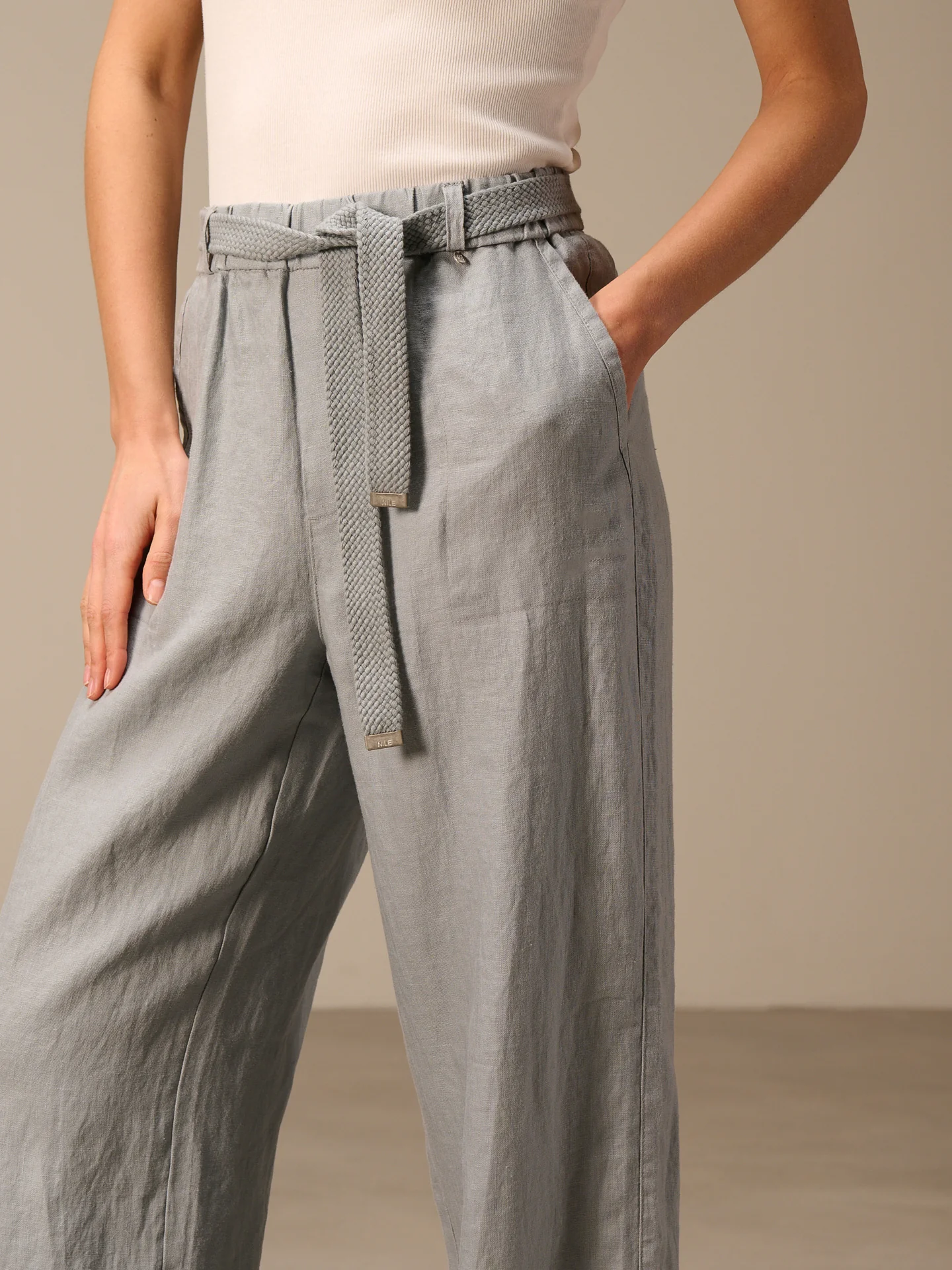 Leinenhose - Image 8