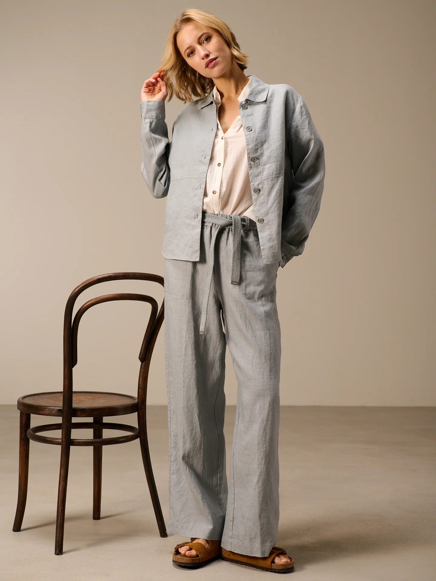 Leinenhose - Image 9