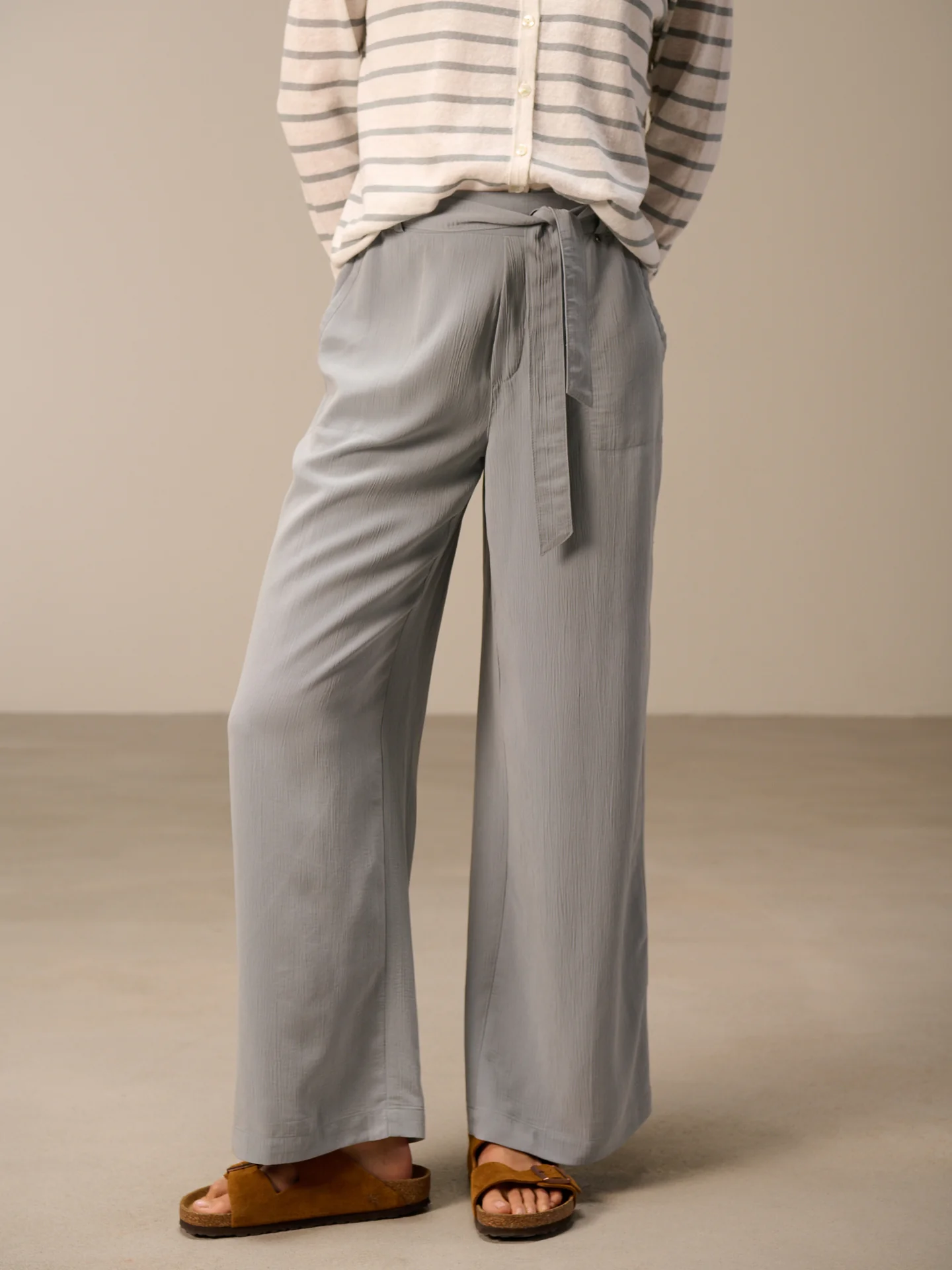 Hose mit weitem Bein - Image 17