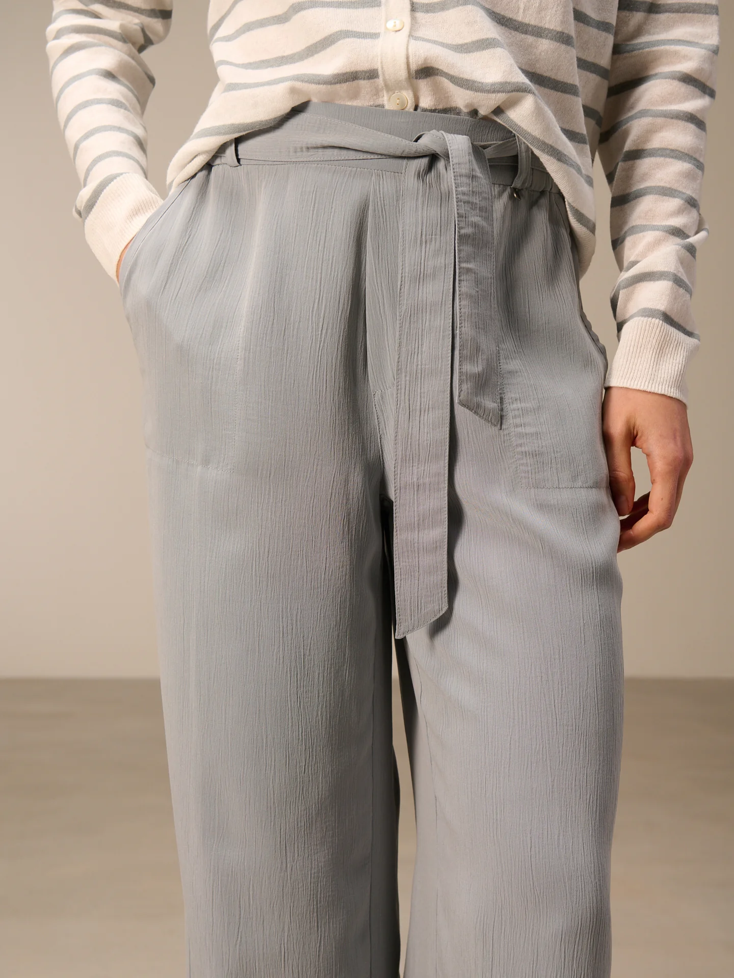 Hose mit weitem Bein - Image 18