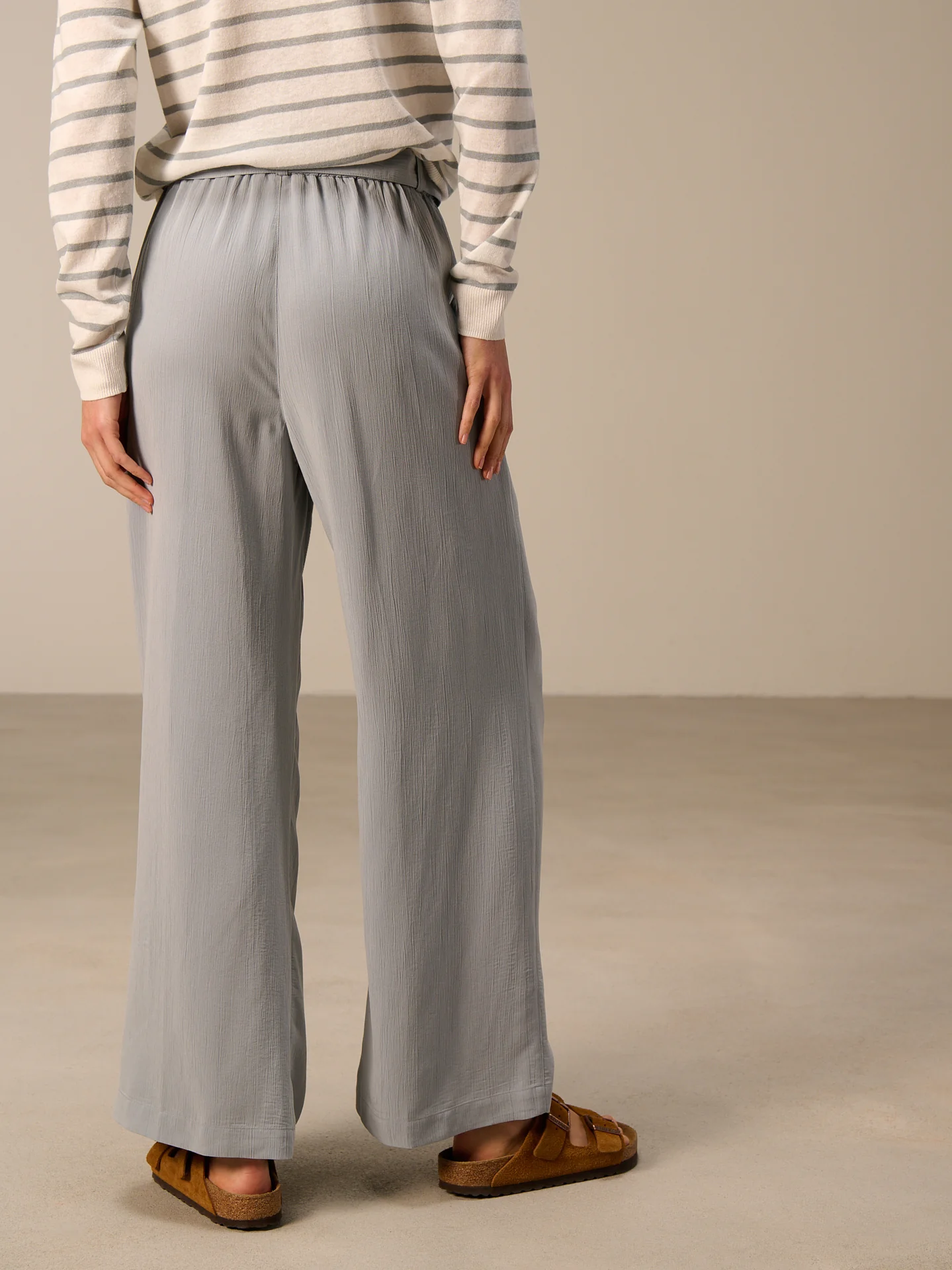 Hose mit weitem Bein - Image 19