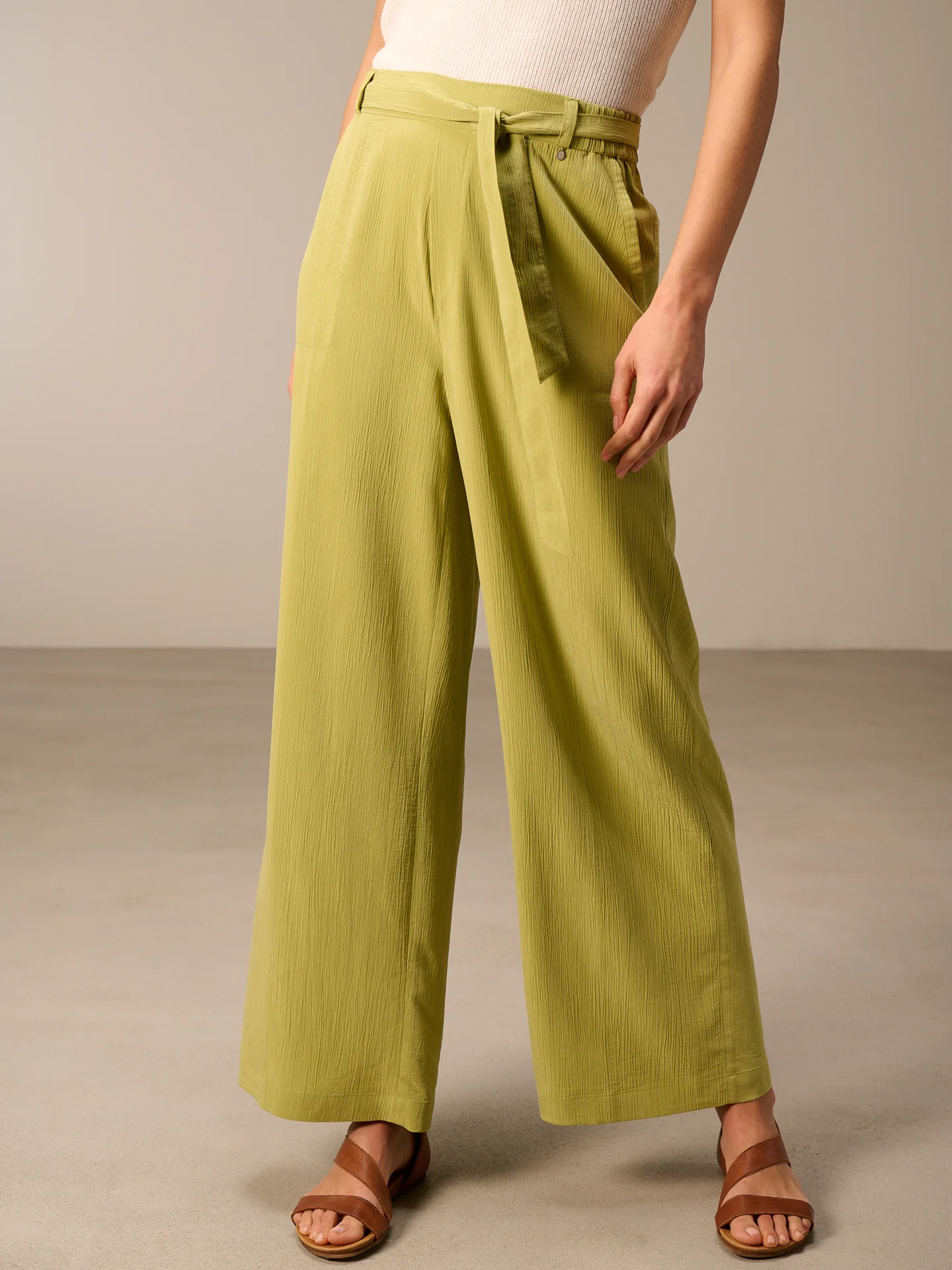 Hose mit weitem Bein - Image 6